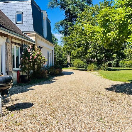 Maison Chaleureuse De 4 A 12 Personnes Neuville-aux-Bois 외부 사진