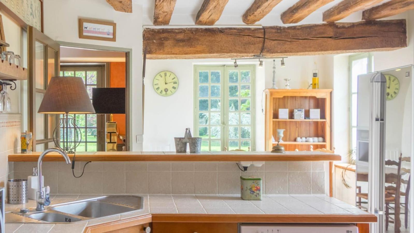 Maison Chaleureuse De 4 A 12 Personnes Neuville-aux-Bois 외부 사진