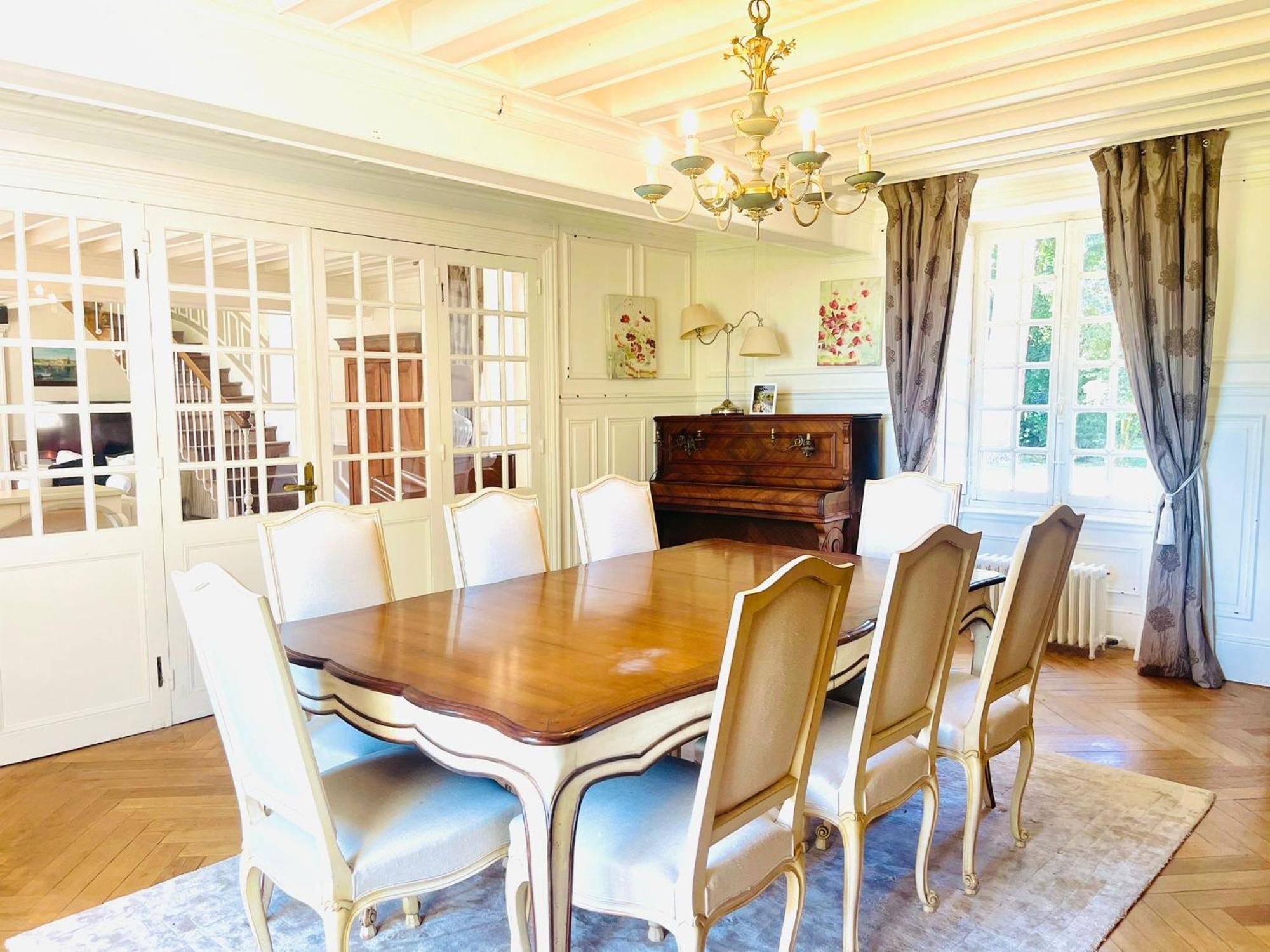 Maison Chaleureuse De 4 A 12 Personnes Neuville-aux-Bois 외부 사진