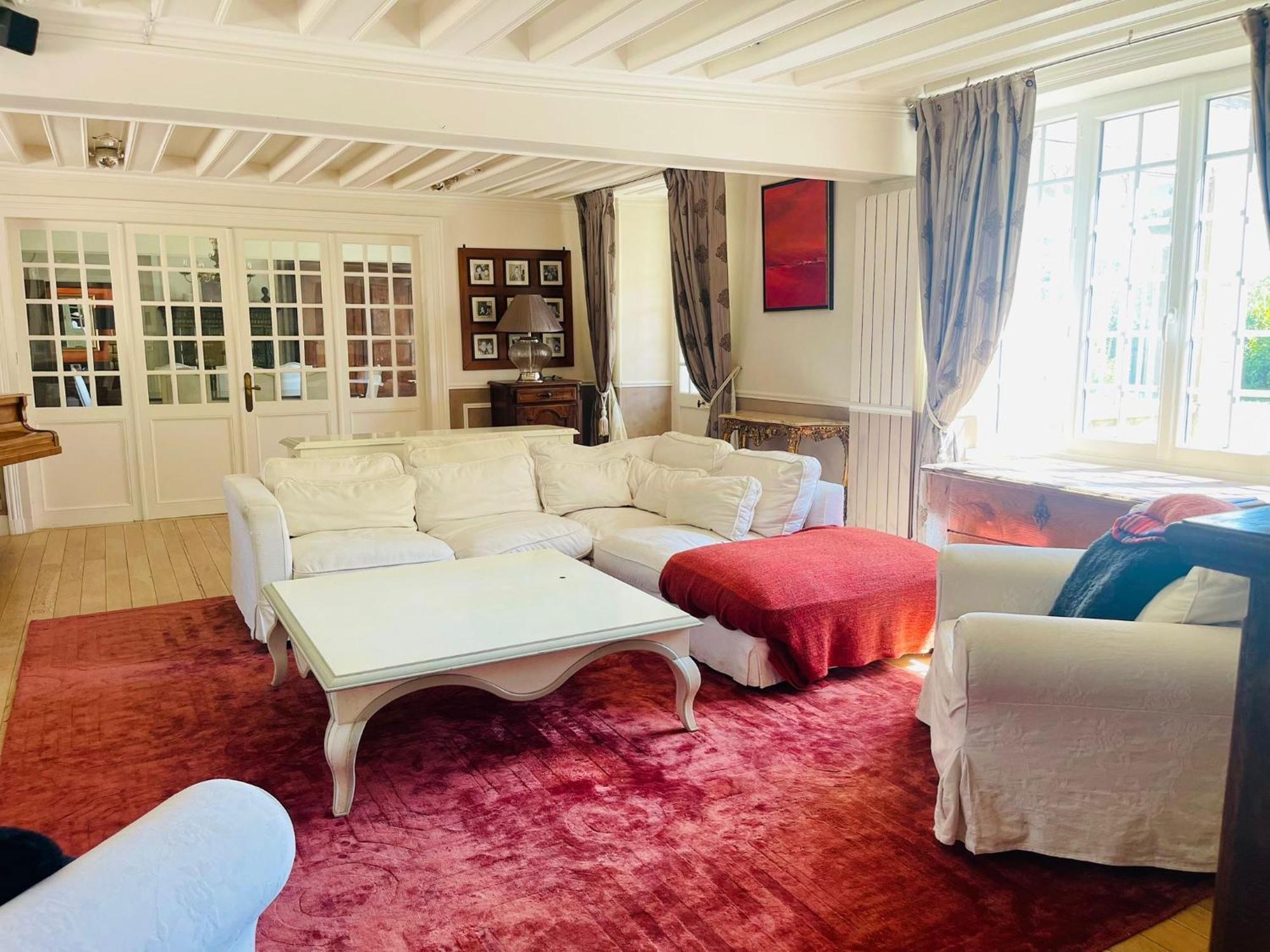 Maison Chaleureuse De 4 A 12 Personnes Neuville-aux-Bois 외부 사진